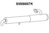 VENEPORTE SM08007K Catalytic Converter